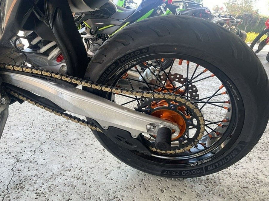 2026 KTM EXC 500 F