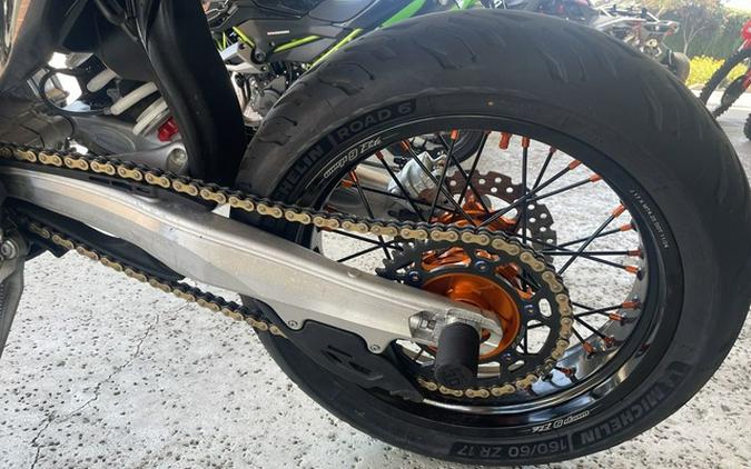 2026 KTM EXC 500 F