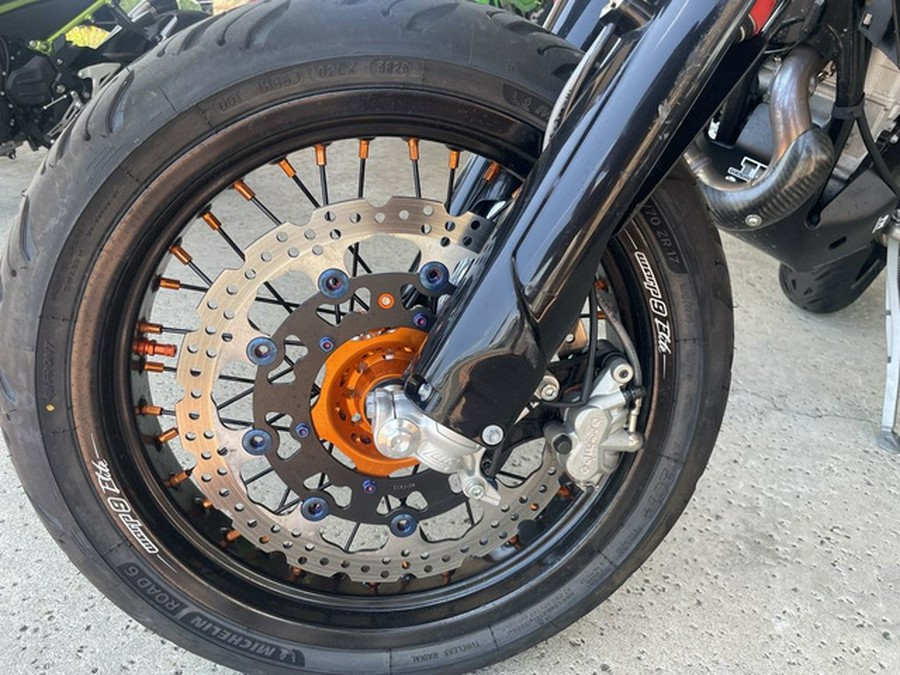 2026 KTM EXC 500 F