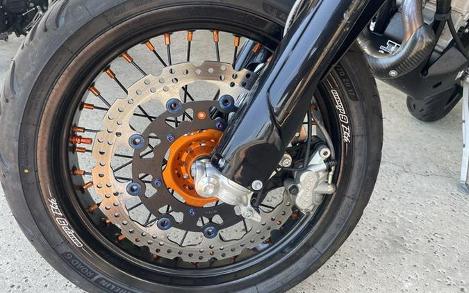 2026 KTM EXC 500 F