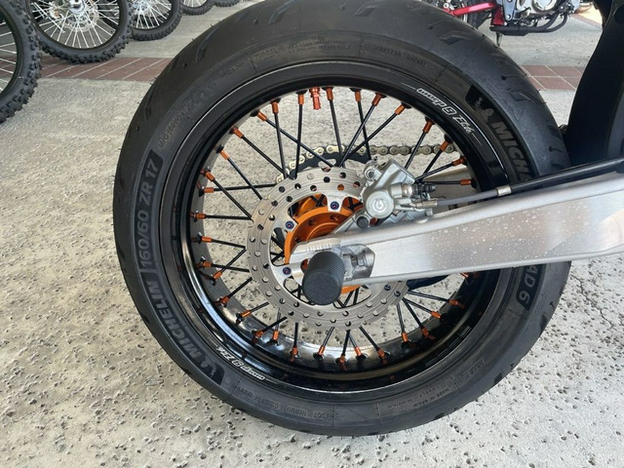 2026 KTM EXC 500 F