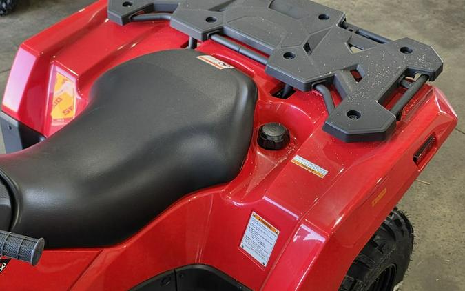 2025 Suzuki KingQuad 500 AXi Power Steering