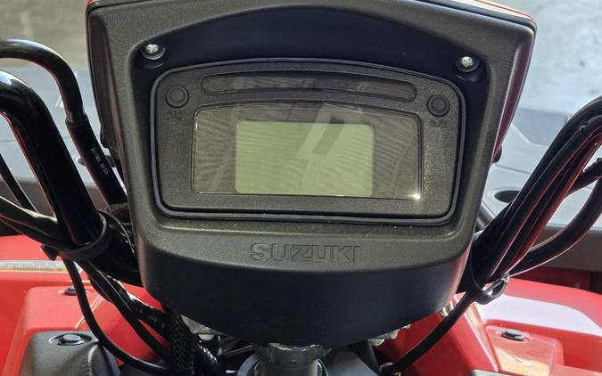 2025 Suzuki KingQuad 500 AXi Power Steering