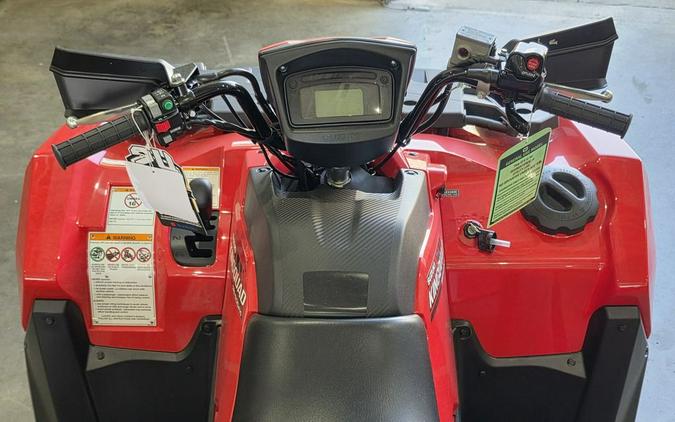2025 Suzuki KingQuad 500 AXi Power Steering