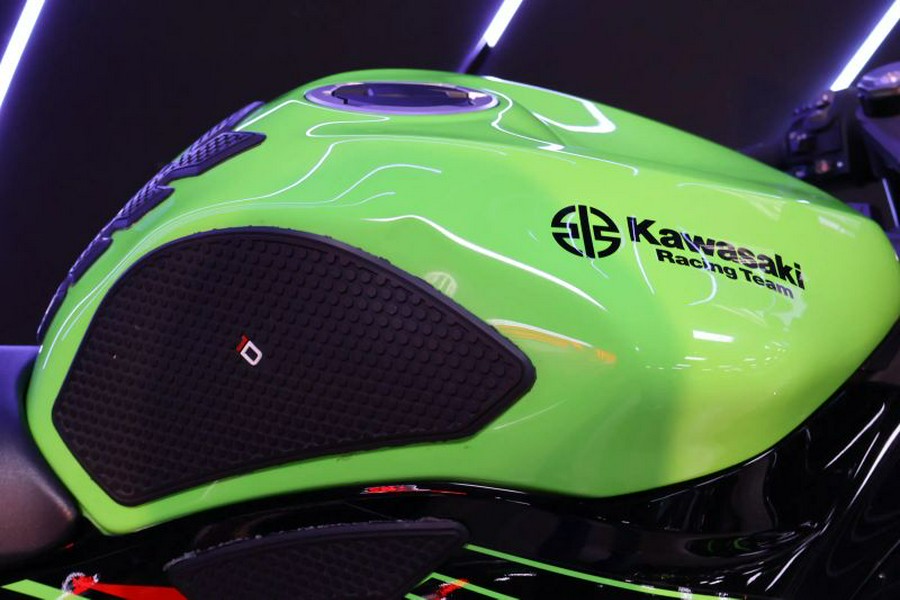 2023 Kawasaki Ninja ZX-6R KRT Edition