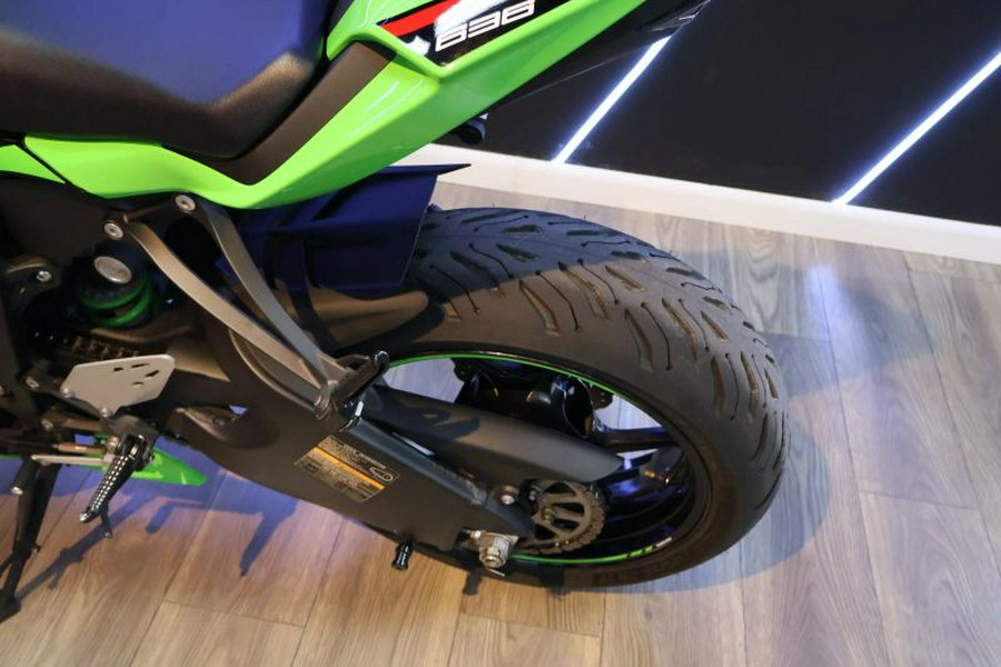 2023 Kawasaki Ninja ZX-6R KRT Edition
