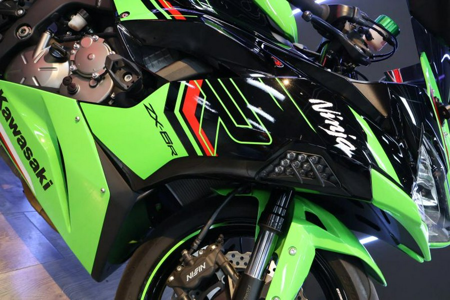 2023 Kawasaki Ninja ZX-6R KRT Edition