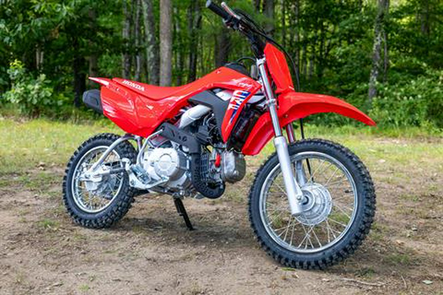 2027 Honda CRF110F