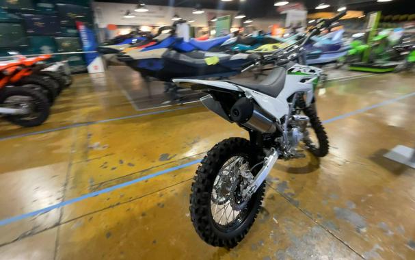 2026 Kawasaki KLX230R S