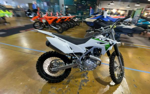 2026 Kawasaki KLX230R S