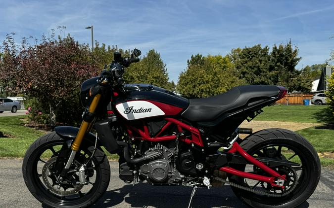 2019 Indian Motorcycle Indian® FTR™ 1200 S
