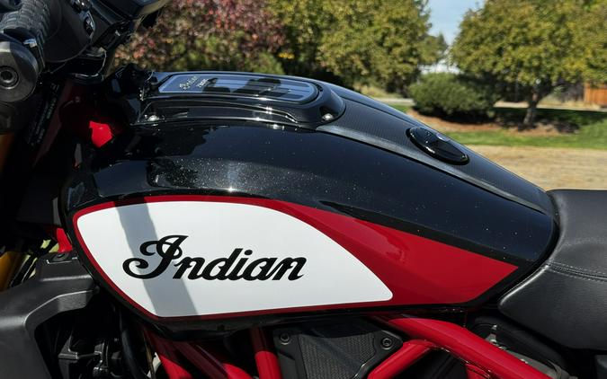 2019 Indian Motorcycle Indian® FTR™ 1200 S