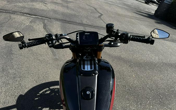 2019 Indian Motorcycle Indian® FTR™ 1200 S