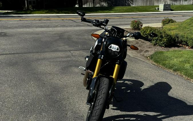 2019 Indian Motorcycle Indian® FTR™ 1200 S