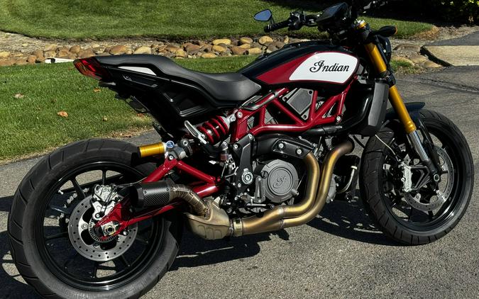 2019 Indian Motorcycle Indian® FTR™ 1200 S