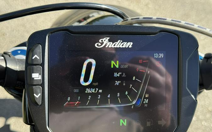 2019 Indian Motorcycle Indian® FTR™ 1200 S