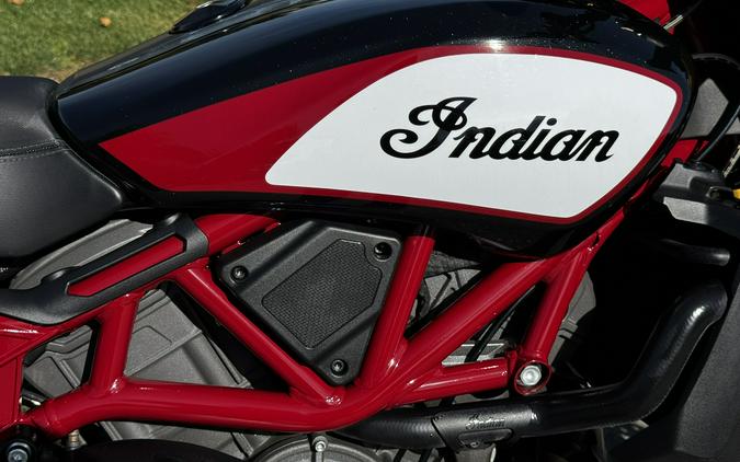 2019 Indian Motorcycle Indian® FTR™ 1200 S