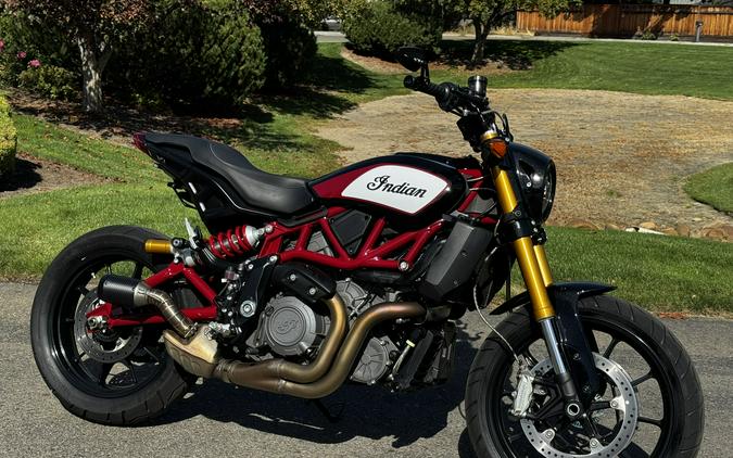 2019 Indian Motorcycle Indian® FTR™ 1200 S