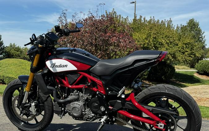 2019 Indian Motorcycle Indian® FTR™ 1200 S