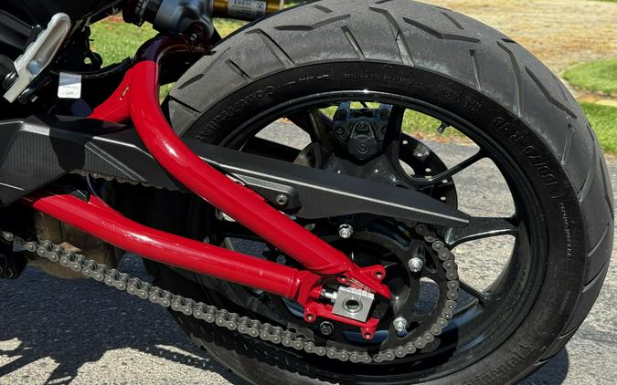 2019 Indian Motorcycle Indian® FTR™ 1200 S