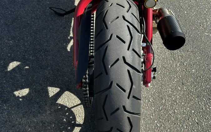 2019 Indian Motorcycle Indian® FTR™ 1200 S