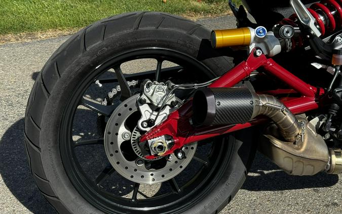 2019 Indian Motorcycle Indian® FTR™ 1200 S