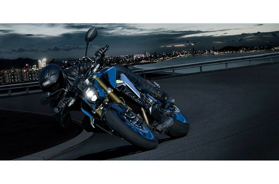 2022 Suzuki GSX-S 1000GT+