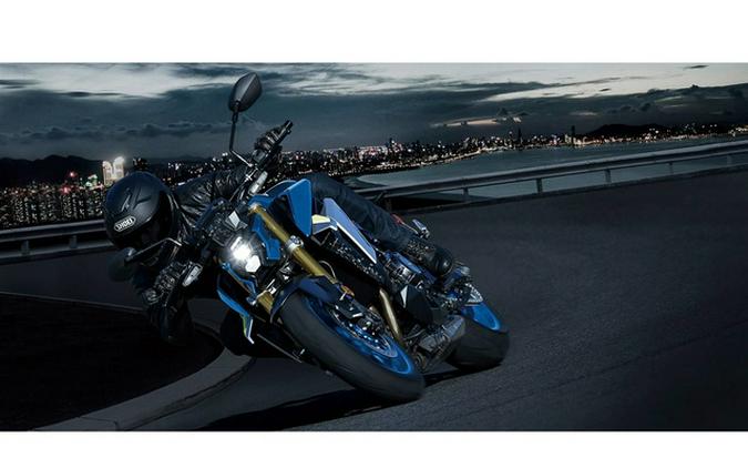 2022 Suzuki GSX-S 1000GT+