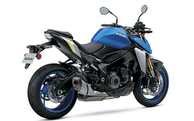 2022 Suzuki GSX-S 1000GT+