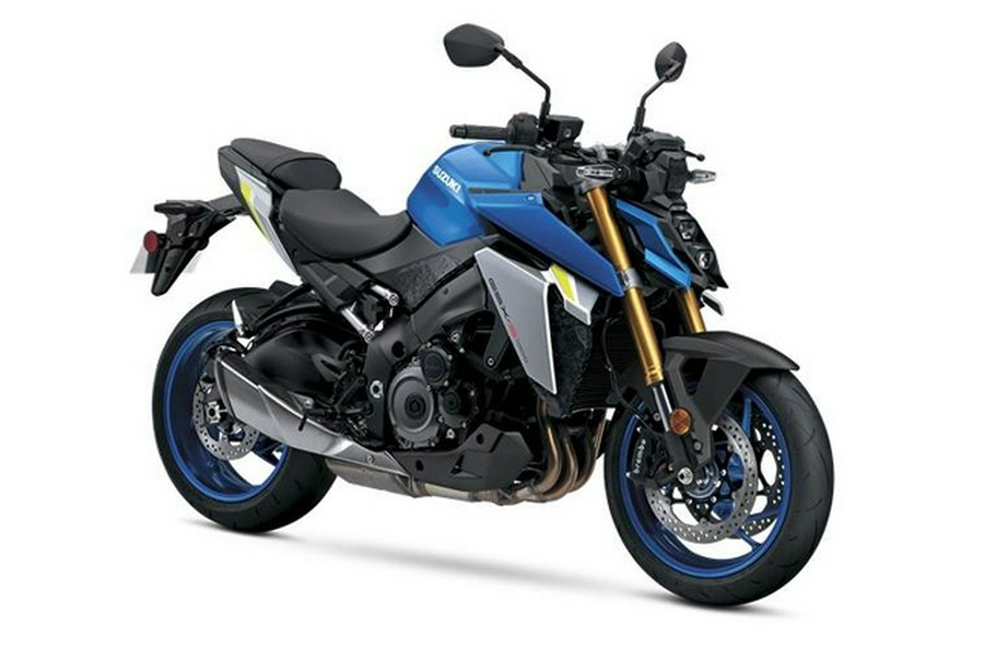 2022 Suzuki GSX-S 1000GT+