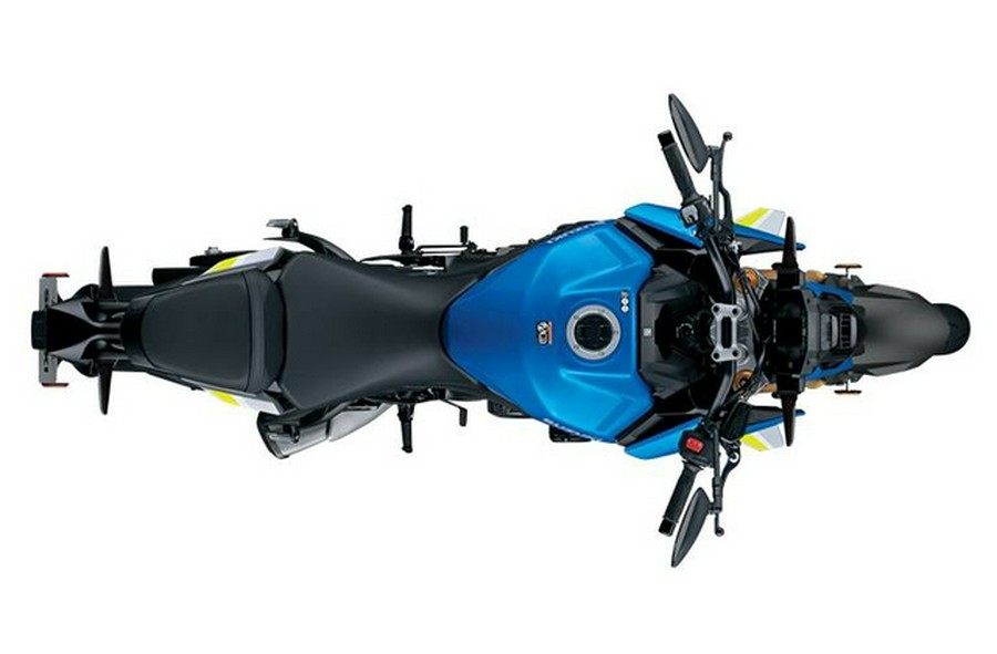 2022 Suzuki GSX-S 1000GT+