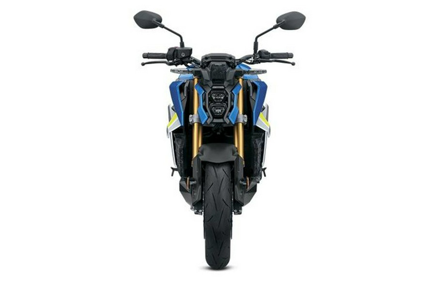 2022 Suzuki GSX-S 1000GT+