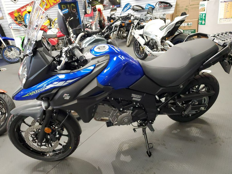 2023 Suzuki V-Strom 650