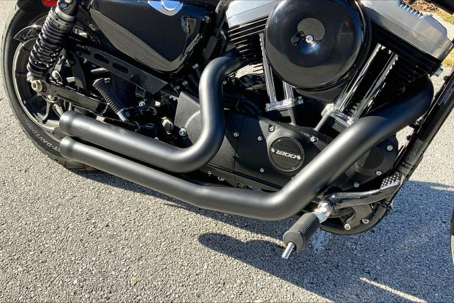 2019 Harley-Davidson® XL 1200X - Sportster® Forty-Eight®