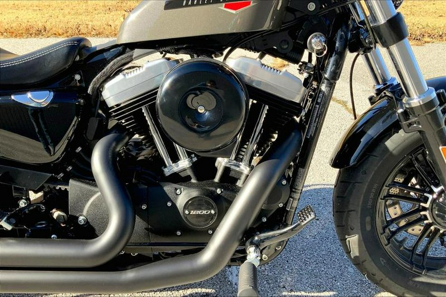 2019 Harley-Davidson® XL 1200X - Sportster® Forty-Eight®