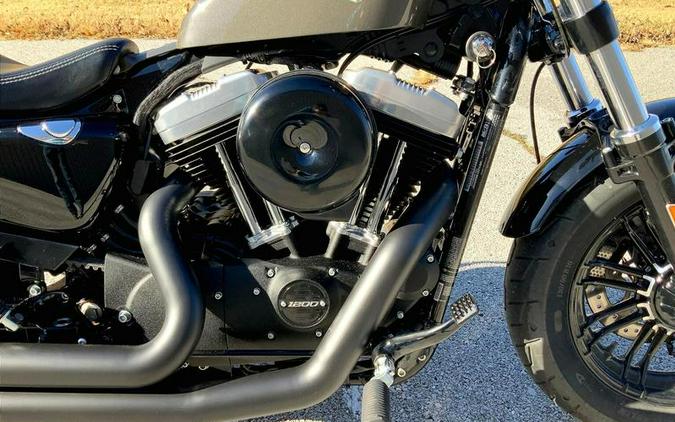 2019 Harley-Davidson® XL 1200X - Sportster® Forty-Eight®