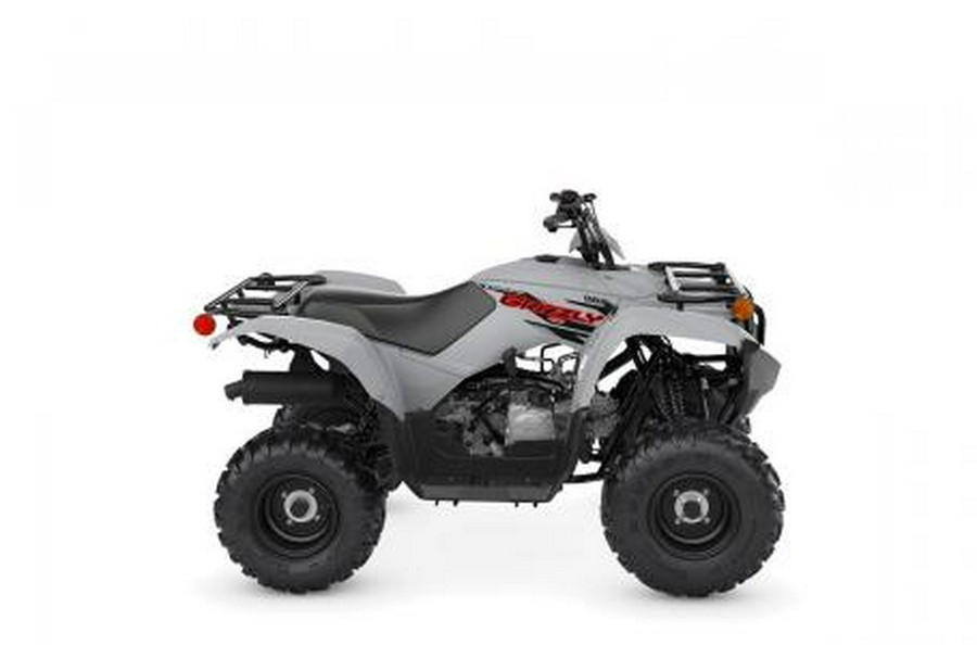 2023 Yamaha Grizzly 90