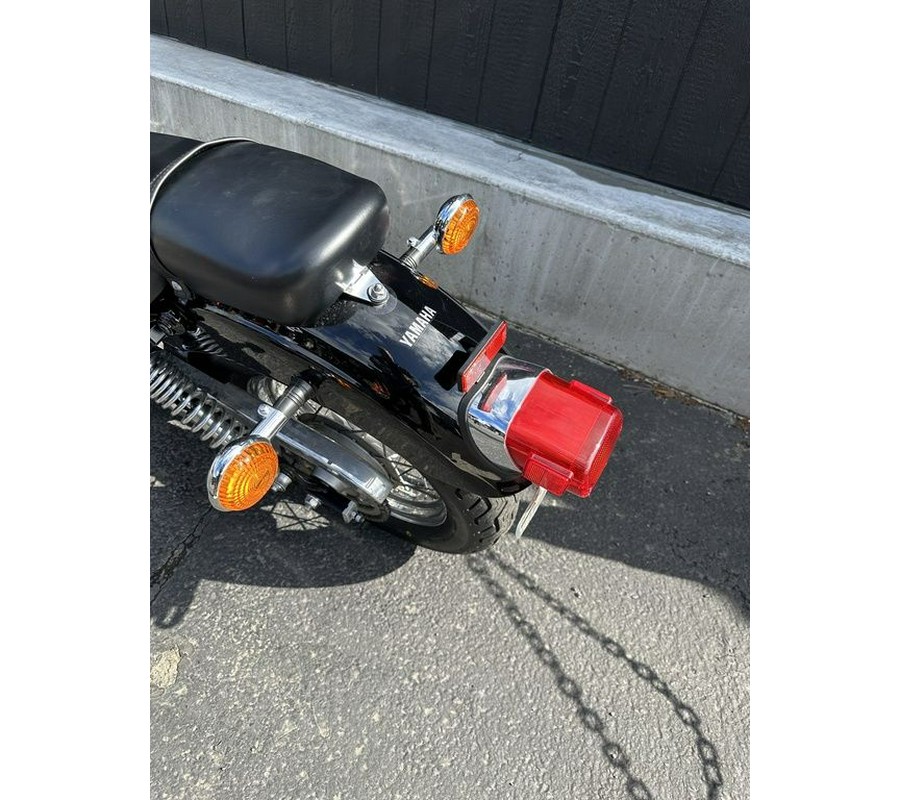 2012 Yamaha V Star 250