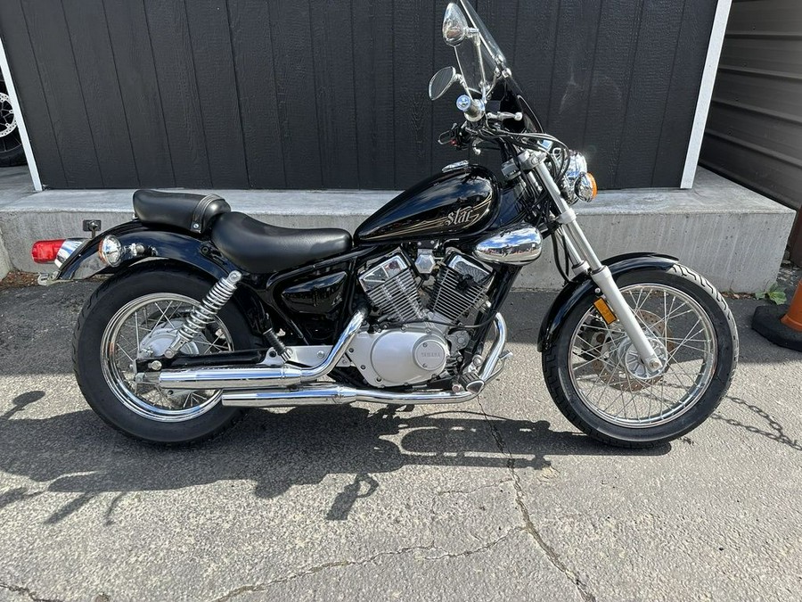 2012 Yamaha V Star 250