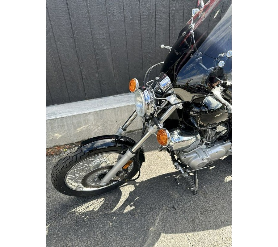 2012 Yamaha V Star 250