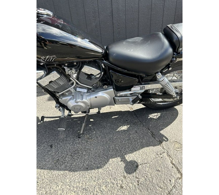 2012 Yamaha V Star 250