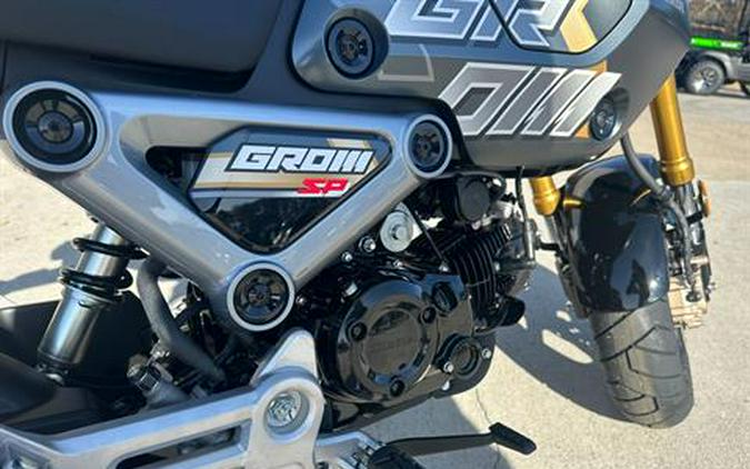 2024 Honda Grom SP