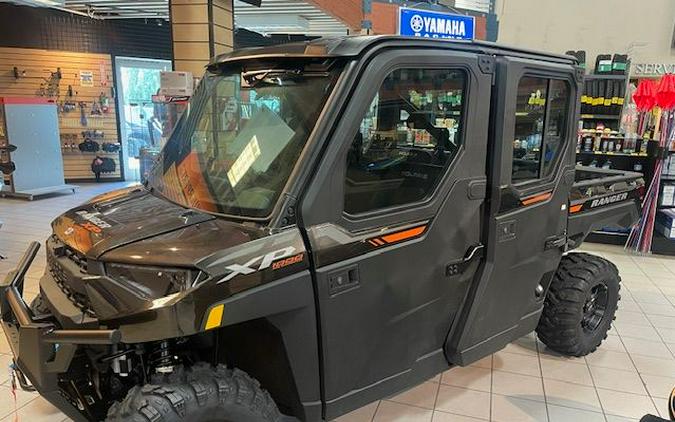 2024 Polaris Ranger Crew XP 1000 NorthStar Edition Ultimate