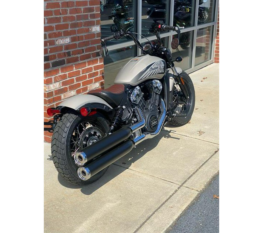 2024 Indian Motorcycle Scout® Bobber Twenty ABS