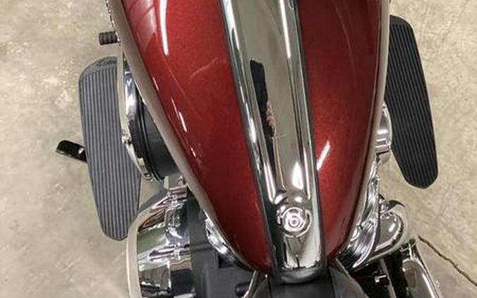 2024 Indian Motorcycle® Super Chief Limited ABS Icon Maroon Metallic Pearl