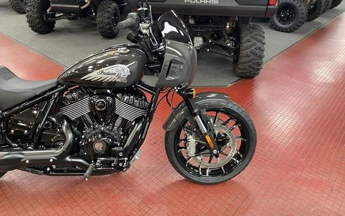 2024 Indian Motorcycle® Sport Chief Granite Gray