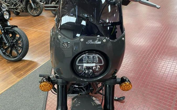 2024 Indian Motorcycle® Sport Chief Granite Gray