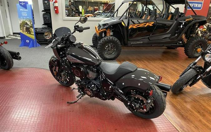 2024 Indian Motorcycle® Sport Chief Granite Gray