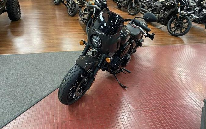 2024 Indian Motorcycle® Sport Chief Granite Gray