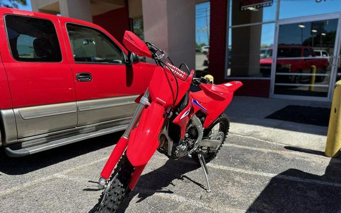 2021 Honda CRF 450RX